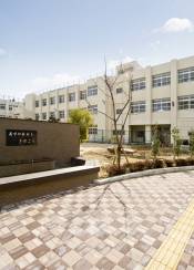 北粉浜小学校増築その他工事