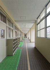 北粉浜小学校増築その他工事