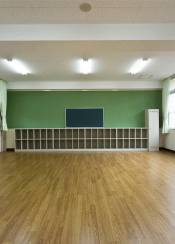 北粉浜小学校増築その他工事