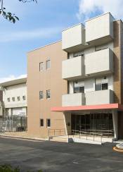 大阪大学(核物)AVFサイクロトロン棟改修その他工事