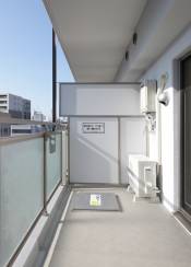 ブラン靭公園新築工事