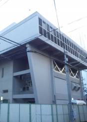 大阪府警察第一方面機動警ら隊庁舎耐震改修工事